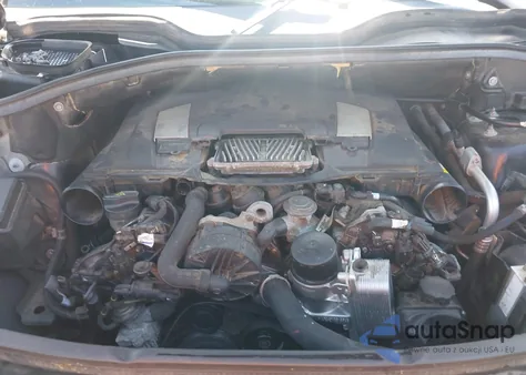 2007 Mercedes-Benz Ml 350 4Matic из США, поврежденный, VIN 4JGBB86E77A237640